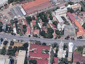Teren constructii de vânzare, în Bucuresti, zona Stirbei Voda