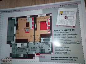 Apartament de vânzare 2 camere, în Bucureşti, zona Berceni