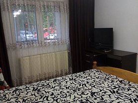 Garsonieră de închiriat, în Bucureşti, zona Militari