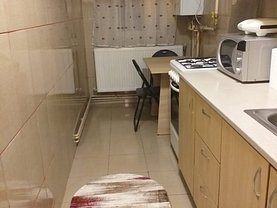 Garsonieră de închiriat, în Bucureşti, zona Militari