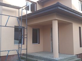 Casa de vânzare 4 camere, în Cernica