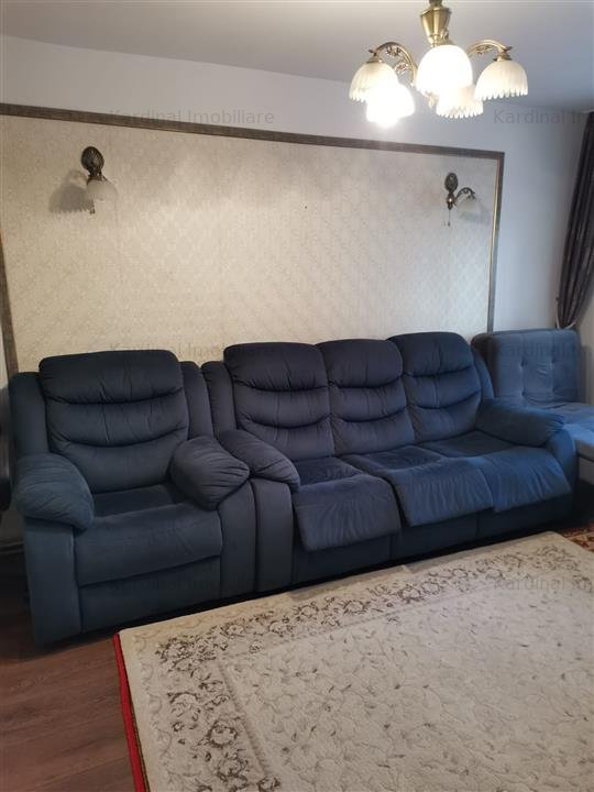 Apartament 3 camere mobilat, Scriitorilor