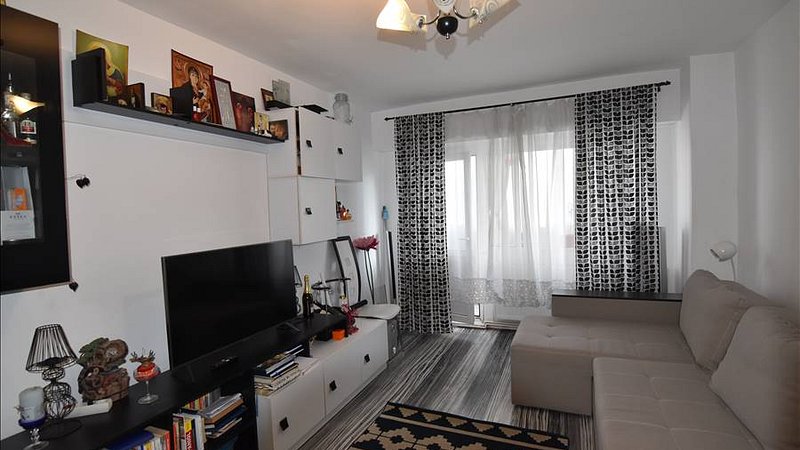 Vanzare apartament 2 camere,Racadau,Brasov