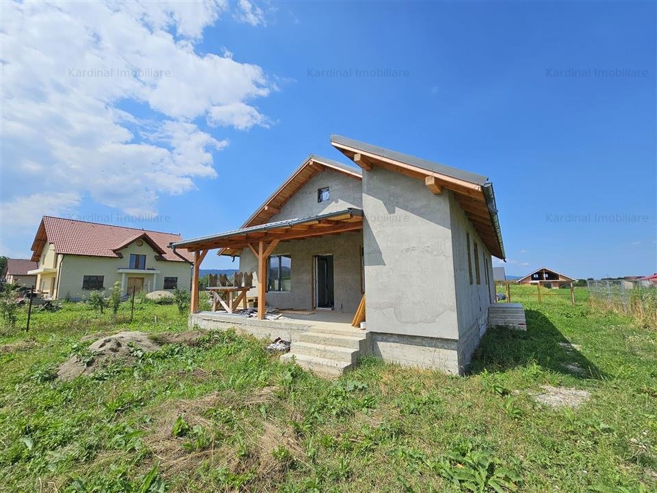 Casa Vulcan, teren 765 mp