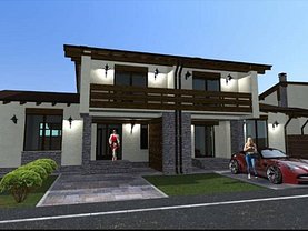Casa de vânzare 3 camere, în Tărlungeni