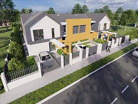 Casa de vânzare 4 camere, în Braşov, zona Est