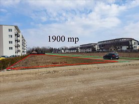 Teren constructii de vânzare, în Braşov, zona Tractorul