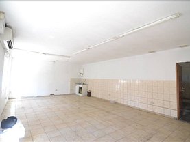 Închiriere spaţiu comercial