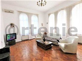Casa de închiriat 5 camere, în Bucuresti, zona Cismigiu