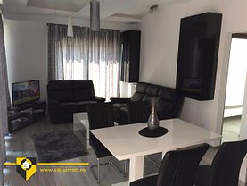 Penthouse de închiriat 3 camere, în Sibiu, zona Hipodrom 3