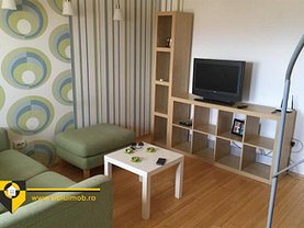 Apartament de închiriat 2 camere, în Sibiu, zona Vasile Aaron