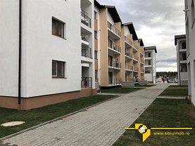 Apartament de închiriat 2 camere, în Sibiu, zona Hipodrom 3