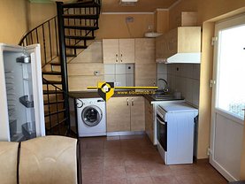 Apartament de închiriat 2 camere, în Sibiu, zona Arhitecţilor - Calea Cisnădiei