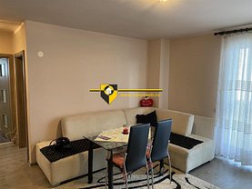 Apartament de închiriat 3 camere, în Sibiu, zona Exterior Sud