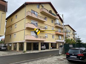 Apartament de vânzare 2 camere, în Sibiu, zona Arhitecţilor - Calea Cisnădiei