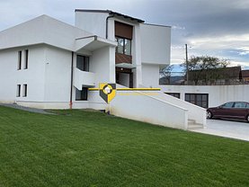 Casa de închiriat 4 camere, în Cisnădie, zona Exterior Sud