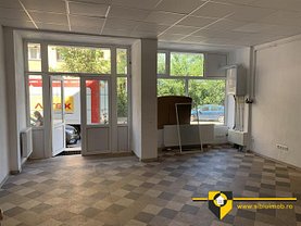 Închiriere spaţiu comercial