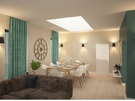 Penthouse de vânzare 4 camere, în Bucureşti, zona Capitale