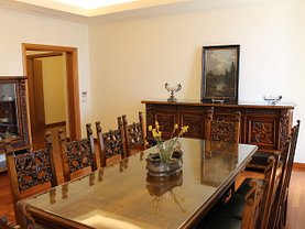 Apartament de închiriat 3 camere, în Bucureşti, zona Arcul de Triumf