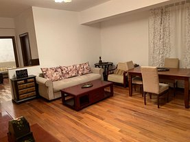 Apartament de închiriat 3 camere, în Bucureşti, zona Dorobanţi