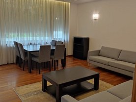 Apartament de inchiriat 3 camere, în Bucuresti, zona Arcul de Triumf