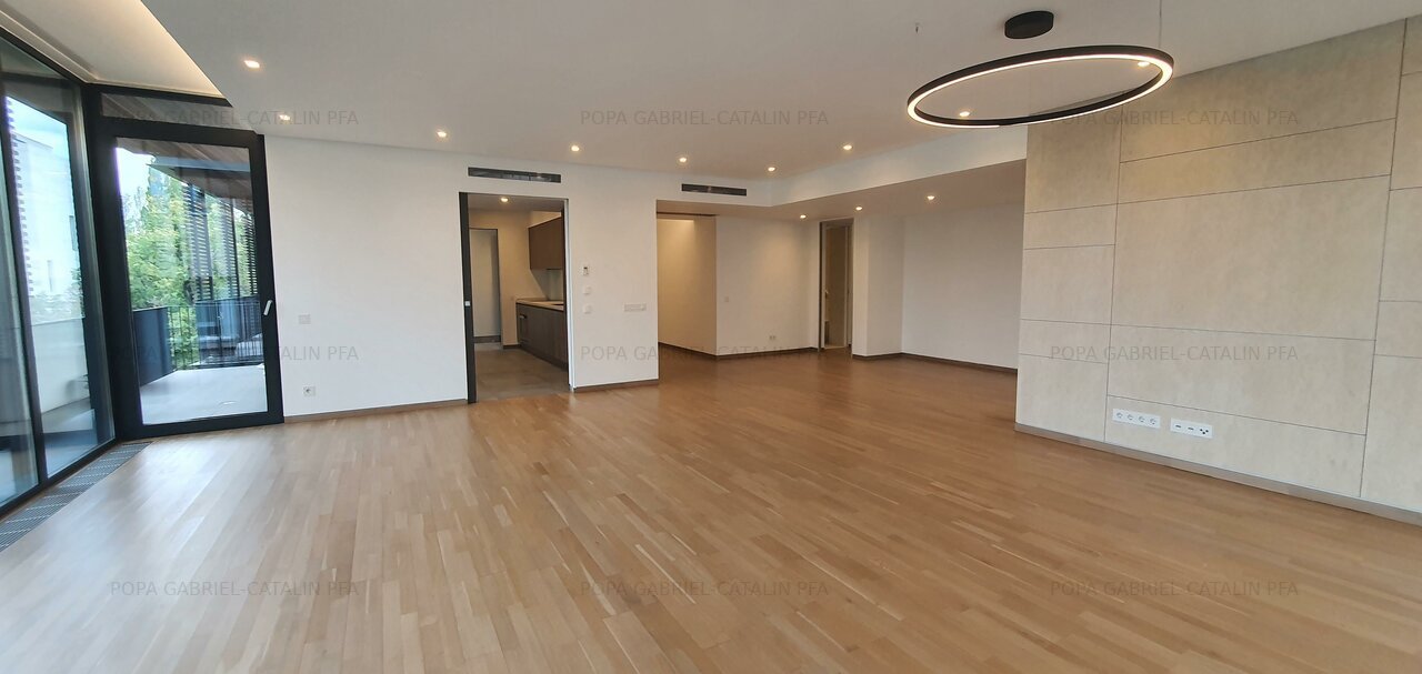 Primaverii, inchiriere apartament lux