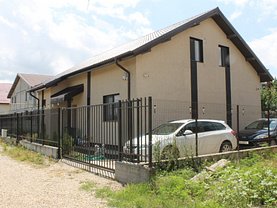 Casa de vânzare 5 camere, în Bragadiru, zona Central