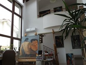 Casa de închiriat 7 camere, în Bucureşti, zona Bucureştii Noi
