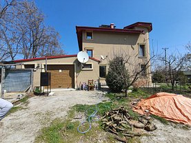 Casa de vânzare 7 camere, în Belciugatele