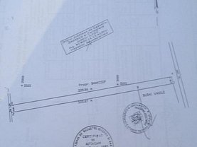 Teren constructii de vânzare, în Baloteşti
