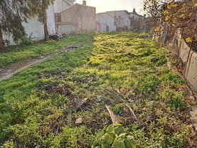 Teren constructii de vânzare, în Bucureşti, zona Ştirbei Vodă
