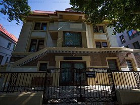 Casa de vânzare 13 camere, în Bucuresti, zona Dorobanti