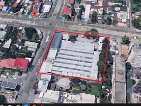 Teren constructii de vânzare, în Bucuresti, zona Giurgiului