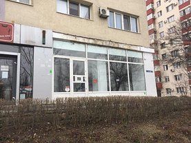 Închiriere spaţiu comercial