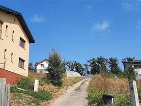 Teren constructii de vânzare, în Brăneşti, zona Central