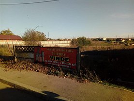 Teren constructii de vânzare, în Tulcea, zona Exterior Vest
