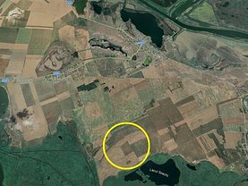 Teren agricol de vanzare, în Murighiol, zona Central