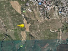 Teren constructii de vânzare, în Tulcea, zona Central