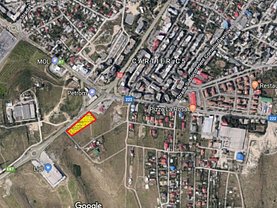 Teren constructii de vânzare, în Tulcea, zona Peco