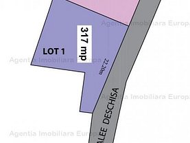 Teren constructii de vânzare, în Tulcea, zona Babadag