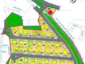 Teren constructii de vânzare, în Tulcea, zona Central