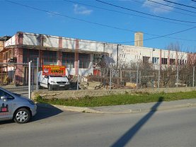 Închiriere spaţiu industrial