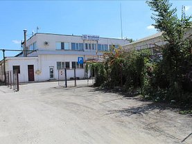 Închiriere spaţiu industrial