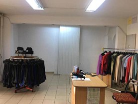 Închiriere spaţiu comercial