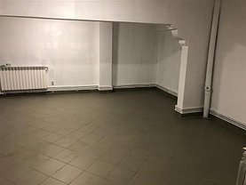 Vânzare spaţiu comercial