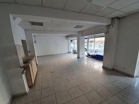 Vânzare spaţiu comercial