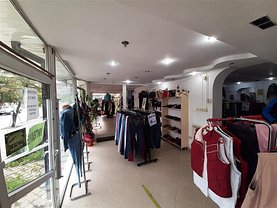 Vânzare spaţiu comercial în Tulcea, Central