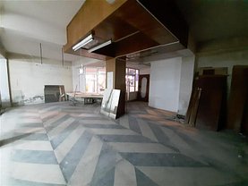 Închiriere spaţiu comercial
