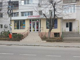 Vânzare spaţiu comercial