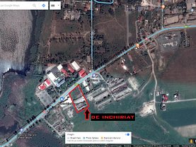 Închiriere spaţiu industrial